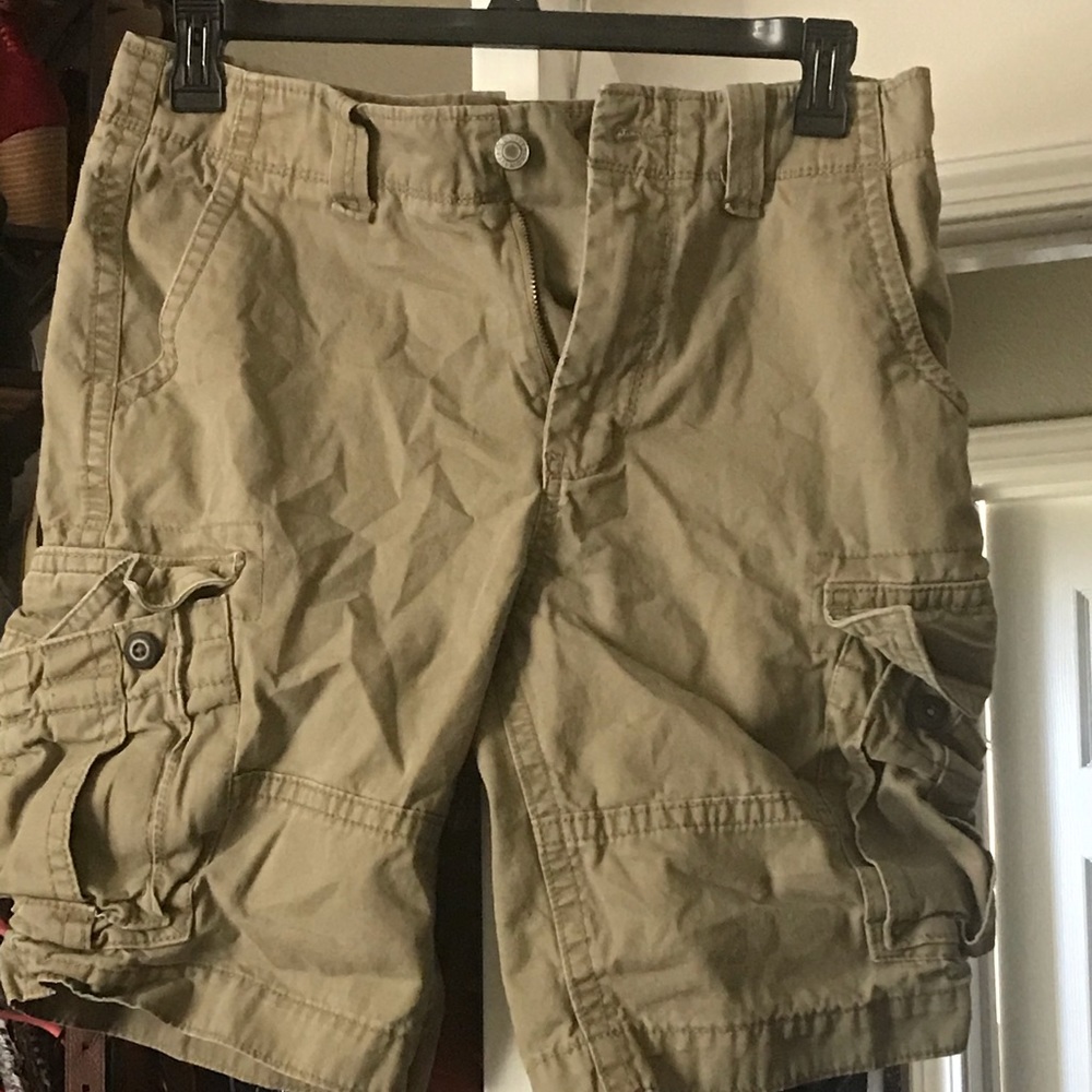 Men’s cargo shorts